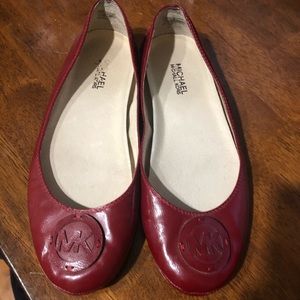 Michael Kors flats